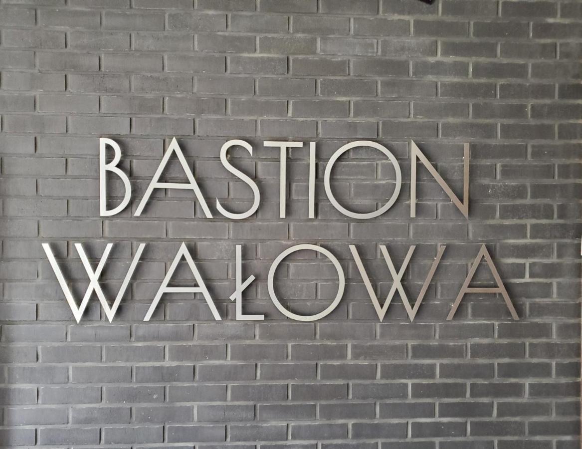 City Center Apartment Bastion Walowa Gdańsk Exteriör bild